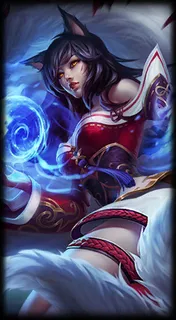 Campeón de League of Legends Ahri