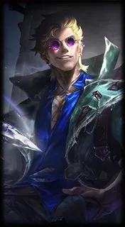 Campeón de League of Legends Locke