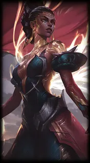 Campeón de League of Legends Mel