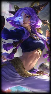Campeón de League of Legends Yunara