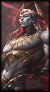 Campeón de League of Legends Zaahen